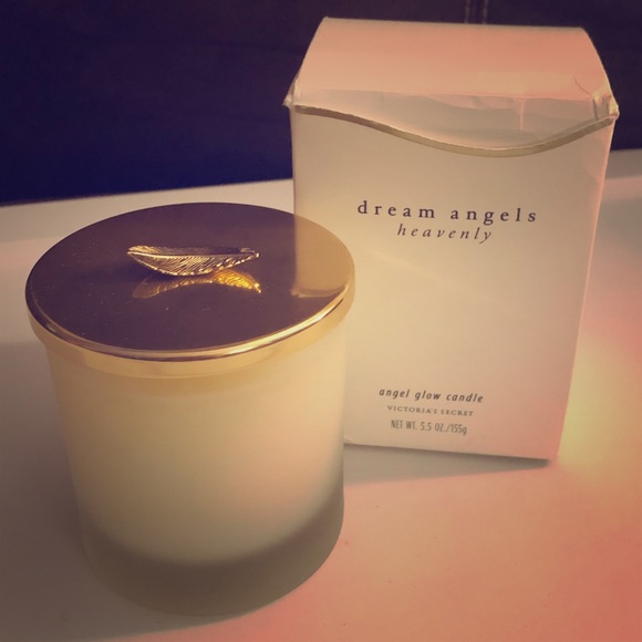 Victoria's Secret Other - VS Angel Glow candle (Dream Angels— Heavenly)